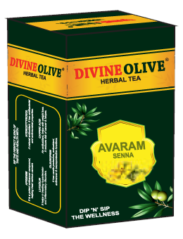 avarampoo divine olive herbal tea