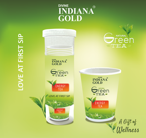 energy tea