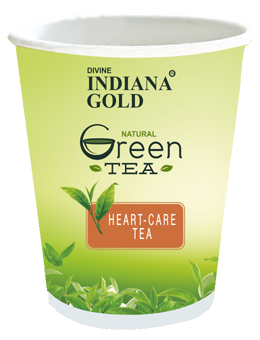 heart care green tea