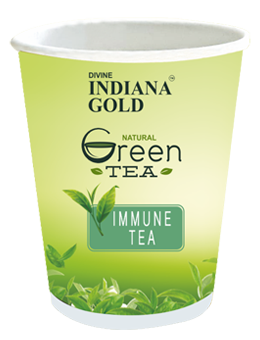 immune green tea