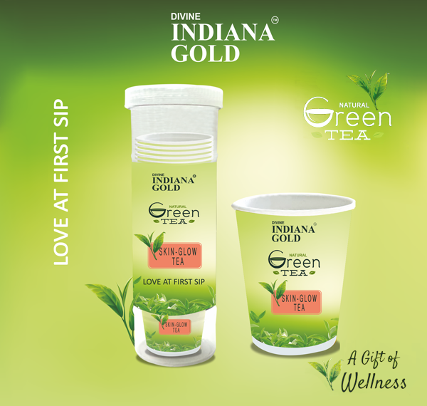 skin-glow tea